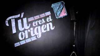 Ron Brugal Tú eres el origen [upl. by Aerdnak]