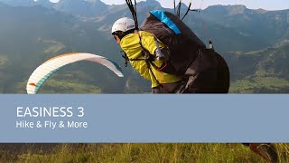 EASINESS 3 – Hike amp Fly amp More [upl. by Ettelegna]