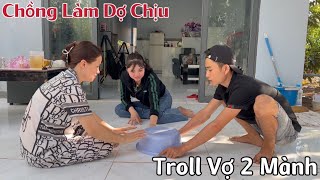 Canh Ông Chồng vắng nhà Thuận Gòm Vô Dụ Vợ Người Ta Để Trả Thù [upl. by Yedrahs111]