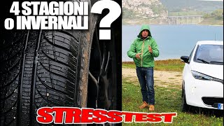 PNEUMATICI 4 STAGIONI ❄️GT RADIAL 4 Seasons⛈️ Perchè montare GOMME per OGNI STAGIONE ☂️ [upl. by Cherian]