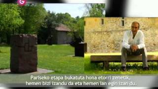 Chillida leku 10 urte [upl. by Jeanna]