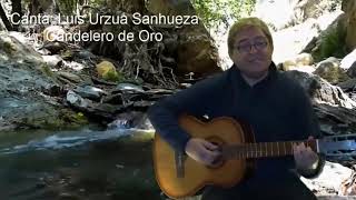 ALABANZA  CANDELERO DE ORO 🎸Luis Urzúa Sanhueza LuisUrzuaSanhueza [upl. by Johnathon]