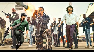 Ram Charan quot New Released Hindi Dubbed Movie 2024  Action Movie Hindi Dubbed  Zabardast Gambler [upl. by West]