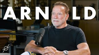 Arnold Schwarzenegger Is The Influencer We Need Right Now  Rich Roll Podcast [upl. by Maiga852]