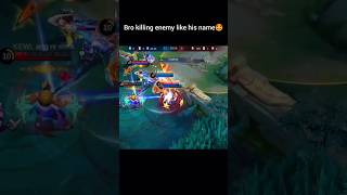 Aldous 1 hit maniac aldous mobilelegends ytshortsvideo [upl. by Widera855]