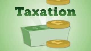 What is Taxation [upl. by Ahsie77]