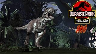 Lets Play Jurassic Park The Game Ep07 The Lysine Contingency [upl. by Watson571]