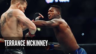 TERRANCE quotTWRECKSquot MCKINNEY ▶ NEW PROSPECT IN UFC  HIGHLIGHTS [upl. by Anitsuga]