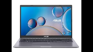 ASUS VivoBook 15 Thin and Light Laptop 15 6” FHD Display Intel i3 1005G1 CPU 8GB RAM 128GB SSD [upl. by Jecon]