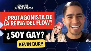 Kevin Bury  Show de la Diva Rebeca [upl. by Leima]