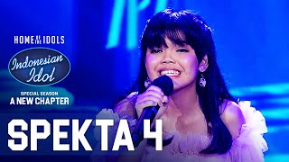 KIRANA  NINGGAL TATU Didi Kempot  SPEKTA SHOW TOP 10  Indonesian Idol 2021 [upl. by Persons]