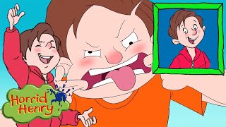 Rude Ralph  Best Moment  Horrid Henry Compilation  Cartoons [upl. by Luhem440]