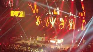 Anuel AA BEBE LIVE 6IX9INE LIVE CALIBASH LAS VEGAS 2019 [upl. by Noira296]