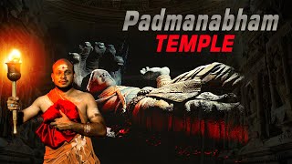 Secret Mystery Thriller Full Movie Hindi Dubbed  Padmanabham Temple  Noby Tharian [upl. by Agnizn]