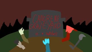 Gangrene Graveyard in a nutshell [upl. by Ayikaz]