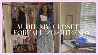 SHOP MY CLOSET for FALL 2024 TRENDS fall outfit ideas amp thrift tips [upl. by Yezdnil]