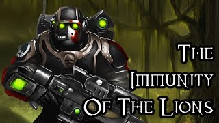 The Immunity Of The Lions  40K Theories [upl. by Retsae183]