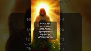 Morning Prayer jesus gospel prayer night fyp shorts video love fy [upl. by Neerol]