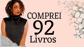 COMPREI 92 LIVROS NA CAMPANHA ENCHA SEU KINDLE 🤩🤩 [upl. by Kinch]