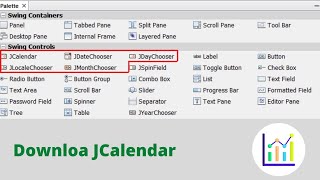 How to download and set up the JCalendar  Netbeans [upl. by Acalia843]