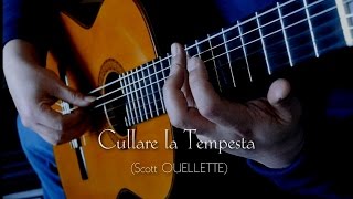 Yoo Sik Ro 노유식 plays quotCullare la Tempestaquot by Scott OUELLETTE [upl. by Nnaitsirk]