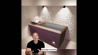 Cold Exposure in Luxury Style TECKWAVE Signature Ice Bath amp Cold Plunge [upl. by Nezam]