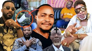 KAKE🔥KOFFI OLOMIDE TRES FACHÉ CONTRE ROCKY BLANCHARD ABUKANI LOBOKO FALLY IPUPA AZA QUARTIER LATIN [upl. by Ardnola705]