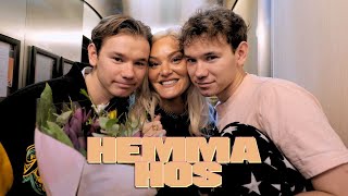 HEMMA HOS Marcus amp Martinus eng subs [upl. by Sankaran772]