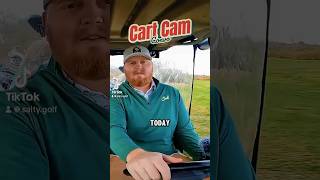 A license to play golf saltygolf utahgolf cartcamconvos youtubegolf [upl. by Sidnarb87]