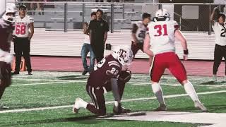 BiDistrict Highlights  Harlingen High vs PSJA High [upl. by Angelis]