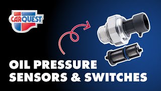 Carquest Part Spotlight Pressure Sensors [upl. by Jonis]