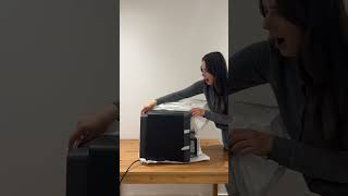 Ninja Double Stack XL Air Fryer Unboxing 📦 [upl. by Jana]