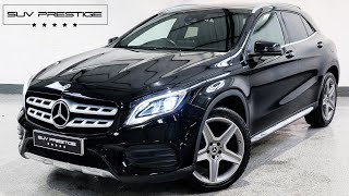 201767  SUV Prestige MercedesBenz GLA200D [upl. by Aevin]