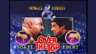 Siskel amp Ebert 1987  Over the Top  84 Charing Cross Road  Death Before Dishonor  Working Girls [upl. by Ettenowtna]