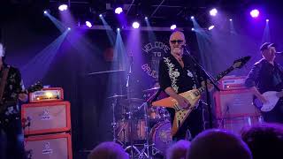 Wishbone Ash  Blowin Free 21923 Live Dates Live  Brudenell Club Leeds [upl. by Asilahs]