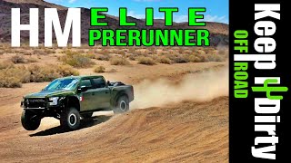 HM Elite Prerunner  The Raptor R killer [upl. by Leoline397]