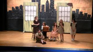 Annie 2010 Cairine Wilson Public School  Full Version [upl. by Oelak]