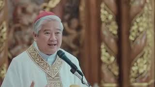 The Lords Ascension  Archbishop Soc Villegas [upl. by Terb]