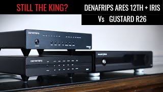 GAME CHANGER Denafrips Ares 12th Anv DAC Review [upl. by Leonardi226]