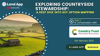 Exploring Countryside Stewardship Part 1  The Country Trust ED1 [upl. by Burwell987]