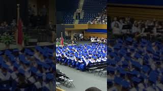 Durham School of the Arts Graduation 2019 Fabulous High School Senior Pianist [upl. by Artemis]