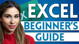 Excel Tutorial for Beginners  How to Use Excel [upl. by Navinod416]