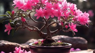 Inspirasi bonsai terbaik duniabonsai [upl. by Otreblada19]