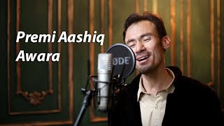 Premi Aashiq Awara Cover Song BY Asif Haidari  Hazara Singer  Kumar Sanu  Ajay Devgn amp Madhoo [upl. by Adilen509]