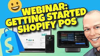 Start Selling with Shopify POS Learn How to Unlock Your Stores Full Potential [upl. by Earahs]