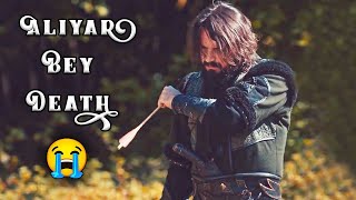 Aliyar Bey Death  Vasilius Killed Aliyar Bey  Ertugrul in pain \Best clip official [upl. by Ahsart]