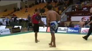 ADCC Beijing 2013  Roberto Abreu quotCyborgquot Vs Marcus Almeida quotBuchechaquot  FINAL Absoluto [upl. by Inva]