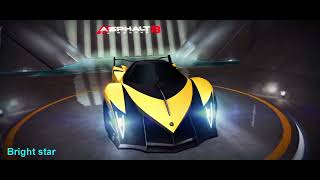 I Got Devel Sixteen Prototype from S class master key Bright star gameplay asphalt 8 [upl. by Fennie802]