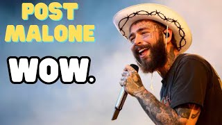 Post Malone  Wow  Audio  Post Malone Wow [upl. by Anit]