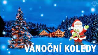 Vánoční Písničky Anglické 2022 🎄⭐️ Nejoblíbenější české vánoční koledy 2022 🎄⭐️ [upl. by Kilbride]